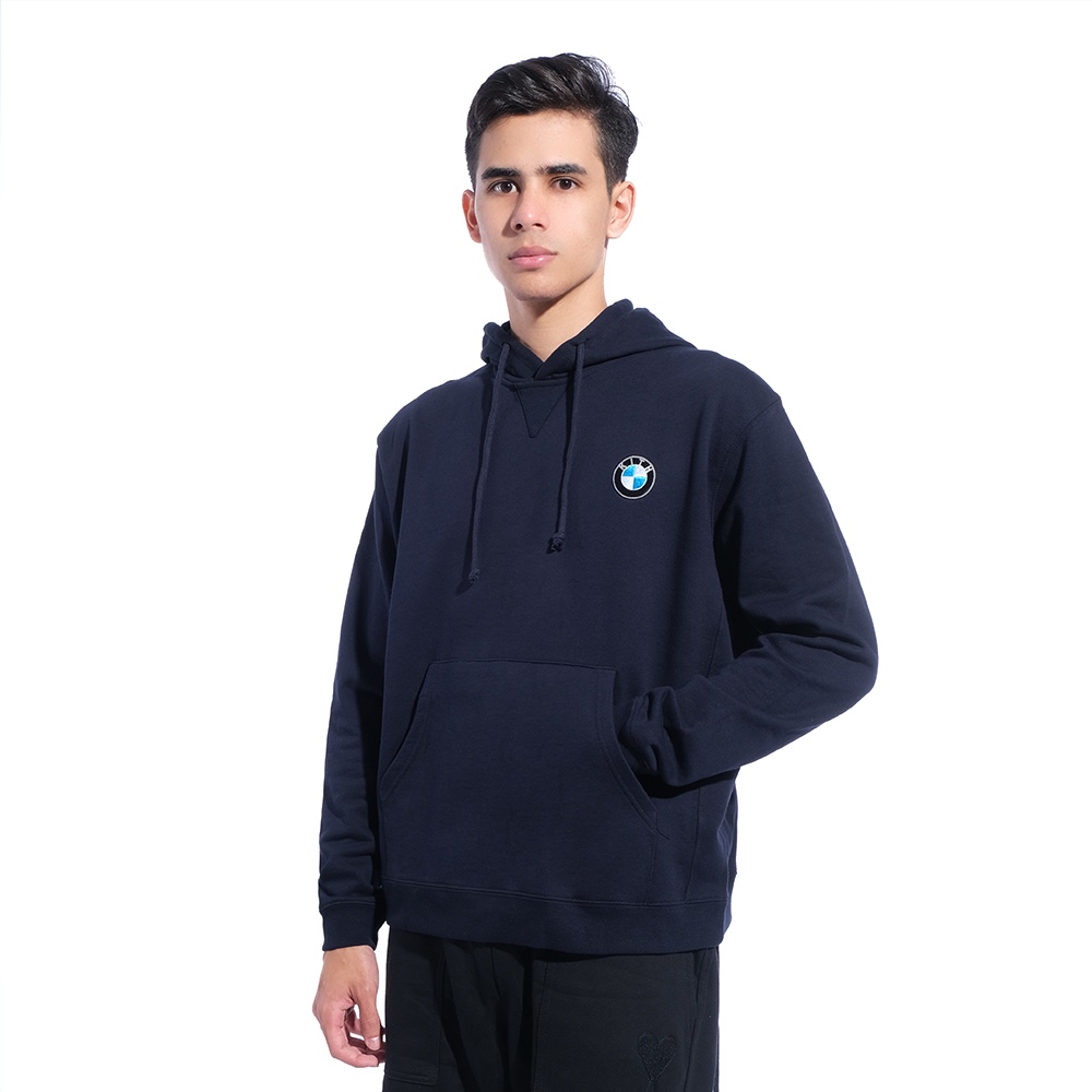 Kith X BMW Williams III Hoodie Navy