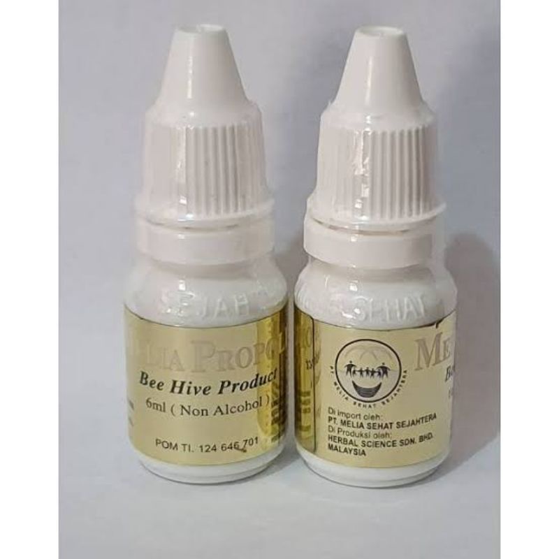 Melia Biang Propolis 15ml