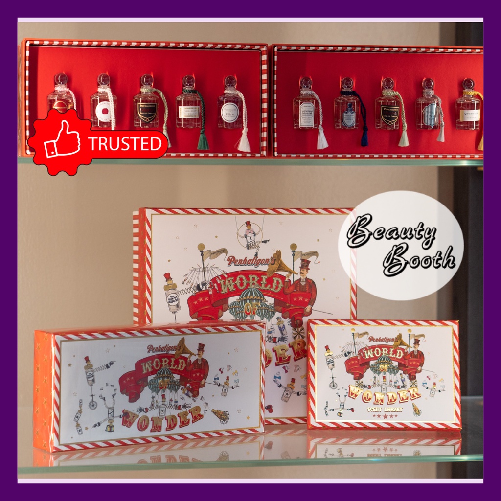 PENHALIGONS Leading Ladies Collection Set | Mini Her Christmast 2022 Set