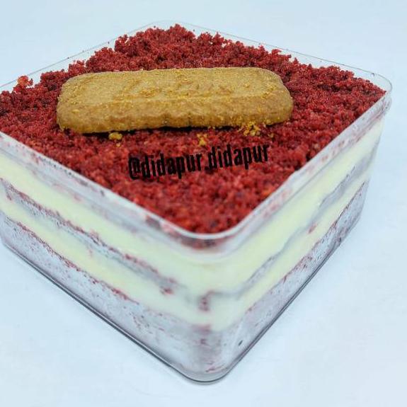 

☇ RED VELVET + Cream Cheese HARGA PROMO Birthday Cake, Hampers Lebaran Idul Fitri ✾
