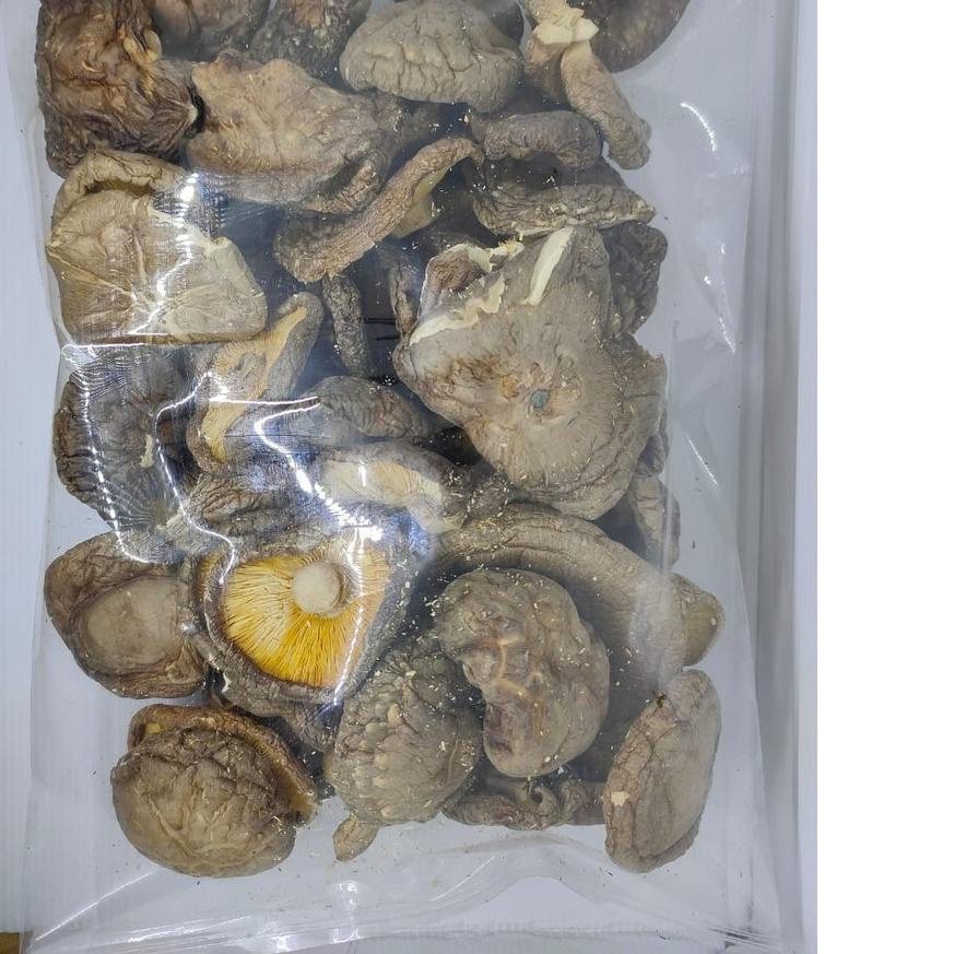 

۝ 500gr r Hioko - Shitake - Kering - Ukuran Besar ☃