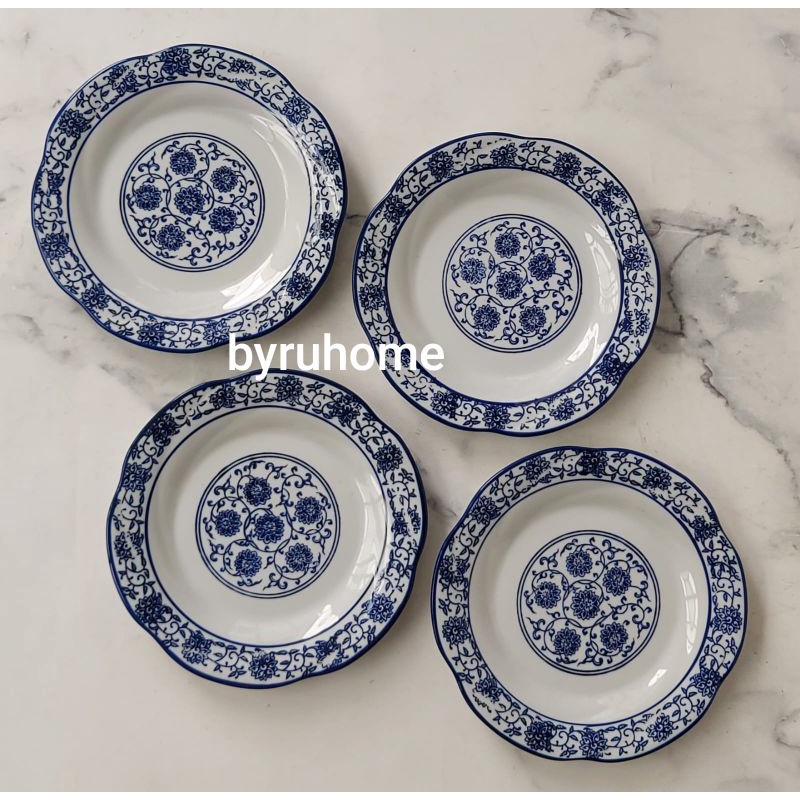 piring kecil /piring kue keramik