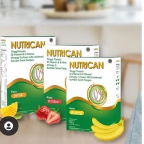 

☎ nutrican ☉