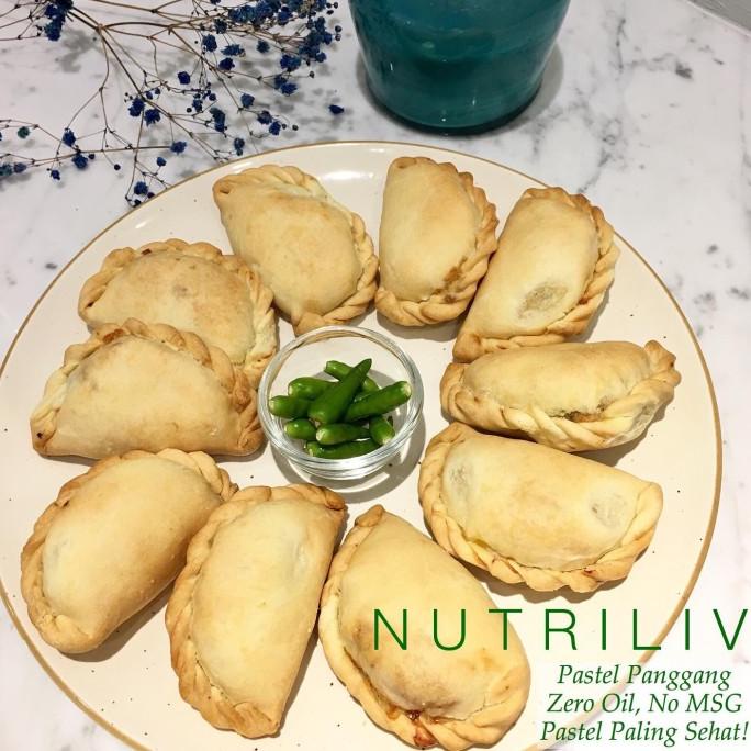

Nutriliv Pastel Panggang Baked Puff Isi 5 Tidak Digoreng No MSG TERLARIS