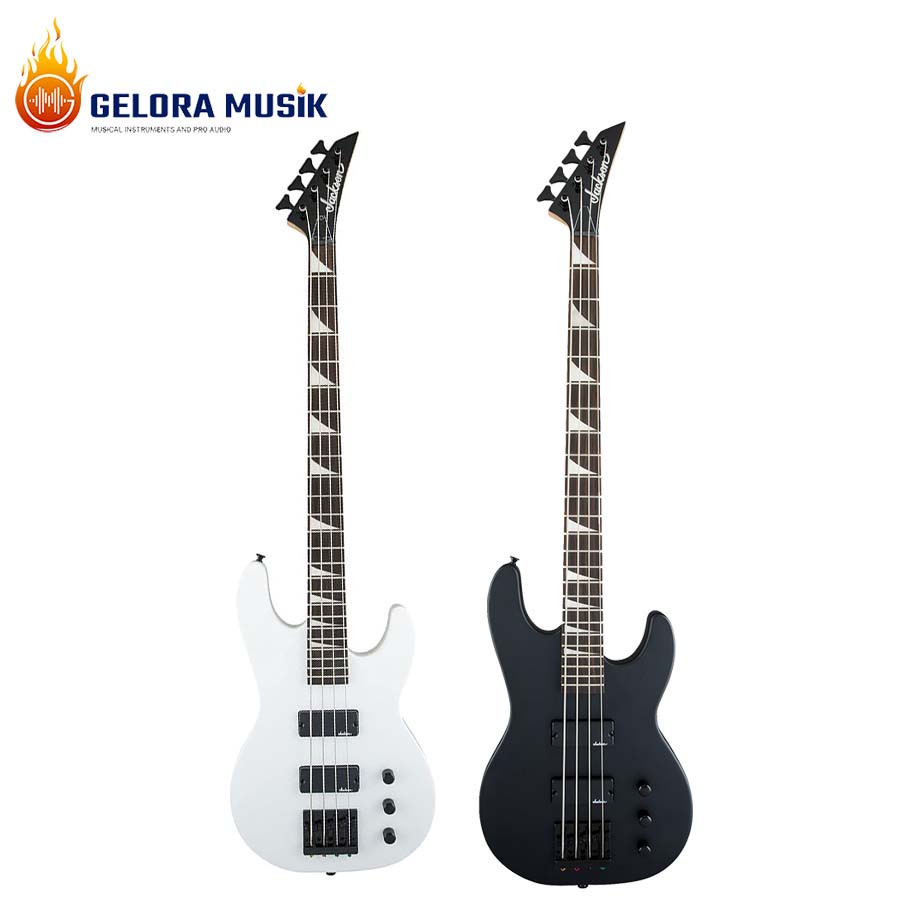 Gitar Bass Elektrik Jackson JS Series Concert JS2