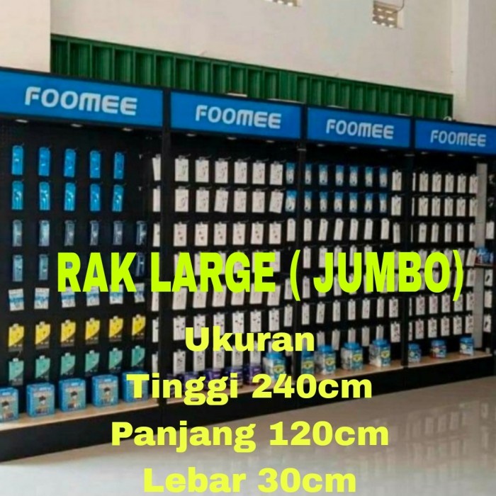 Best Seller Rak Foomee , Rak Large, Rak Besar Foomee