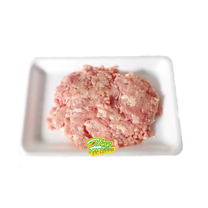 

Boneless Leg Giling/Daging Paha Ayam Tanpa Kulit Giling 250 gram