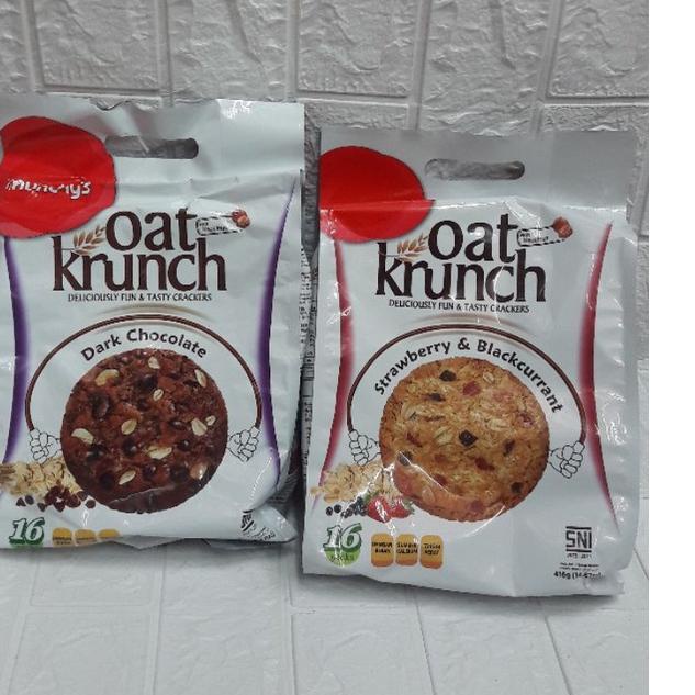 

♠ MUNCHYS OAT KRUNCH 416 GR ✈