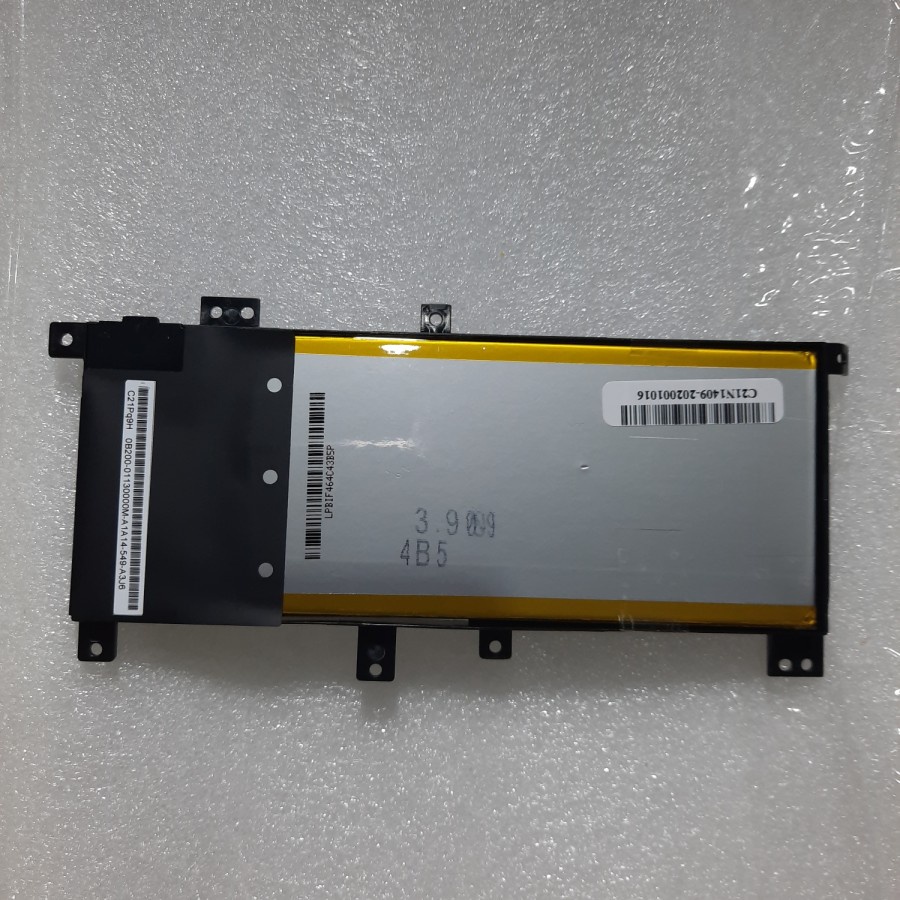 Batre Batrai Asus A455L A455LN A455LF A455LA A455LD X455LA -C21N1409