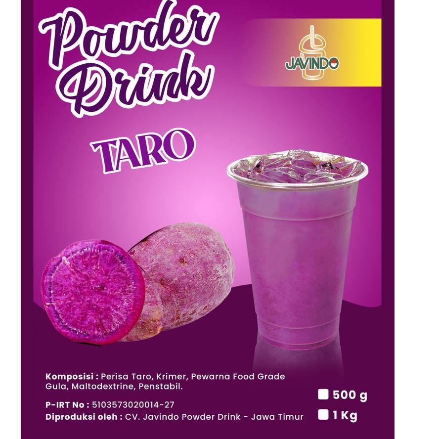 

Terbaruϟday Bubuk Minuman Taro