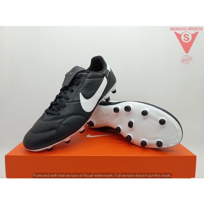 {MentariStore} SEPATU BOLA - NIKE THE PREMIER III FG ORIGINAL AT5889010 Diskon