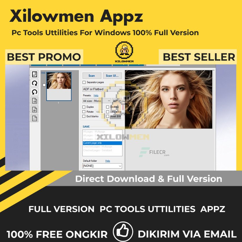 [Full Version] Informatik Scan Pro PC Tools Software Utilities Lifetime Win OS