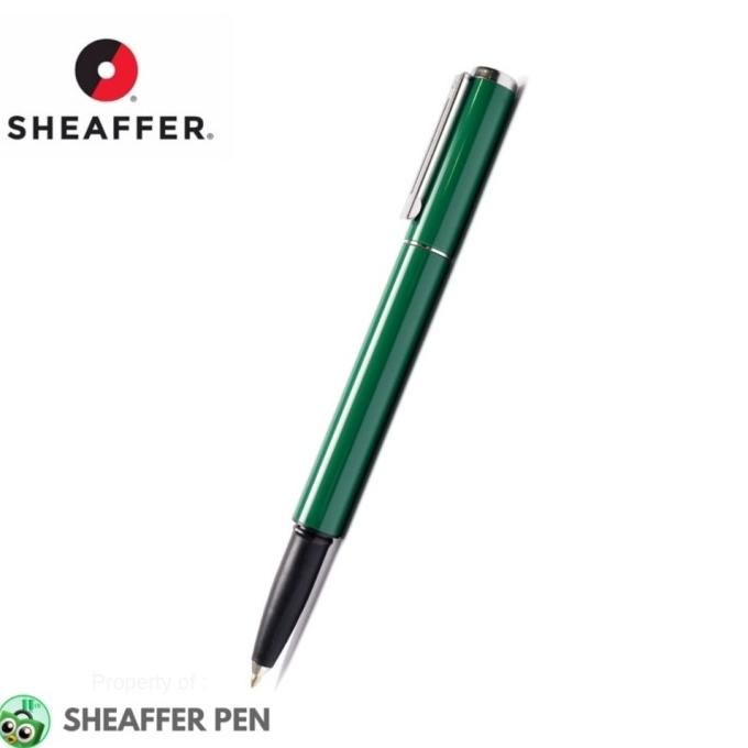 

Sheaffer Award Green Rollerball Pen
