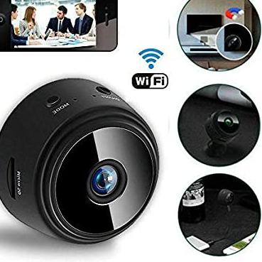 Sekarang Meriah Kamera Pengintai Mini Wifi kamera pengintai A9- Camera Spy Mini Wifi KMW