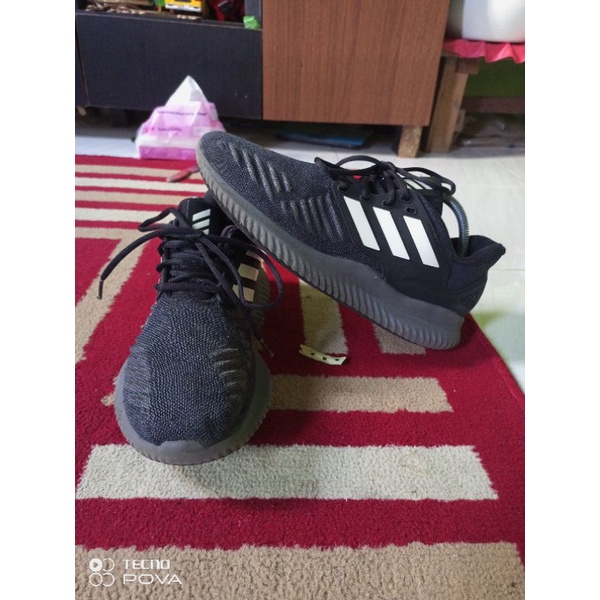 Adidas Alphabounce Blue Second