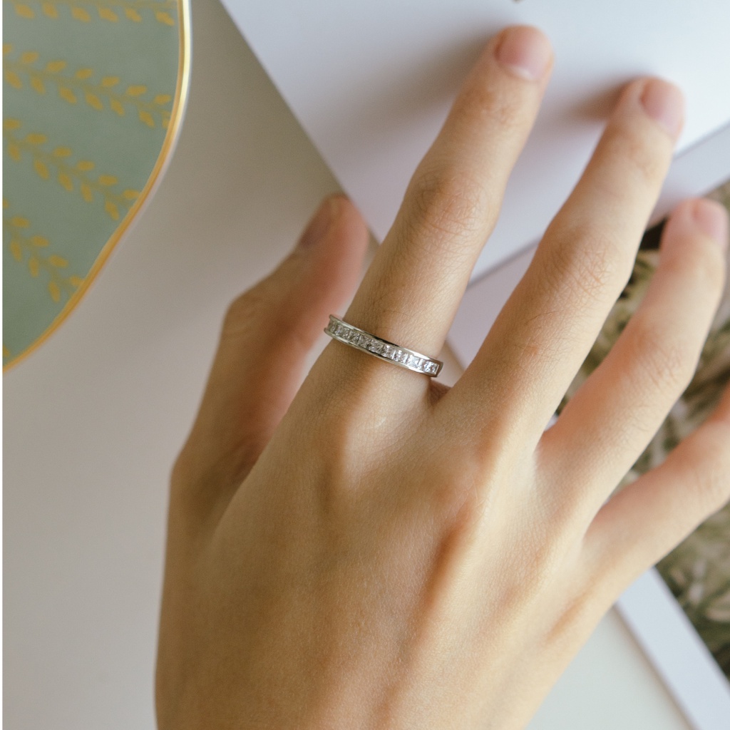 Sparklinc Sienne Ring