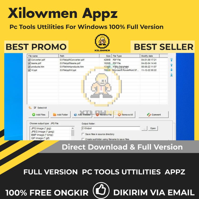 [Full Version] Okdo All to Image Converter Professional Pro PC Tools Software Utilities Lifetime Win OS