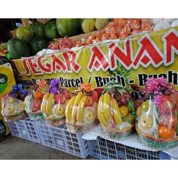 

PARCEL BUAH MURAH KUMPLIT 120RB TH45646Y