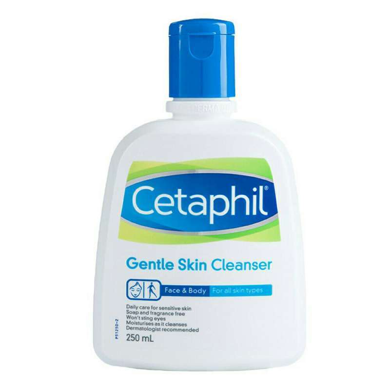 ❤️ Cloudy ❤️ CETAPHIL Gentle Skin Cleanser 59ML 125ML 250ML 500ML 1000ML / SABUN WAJAH