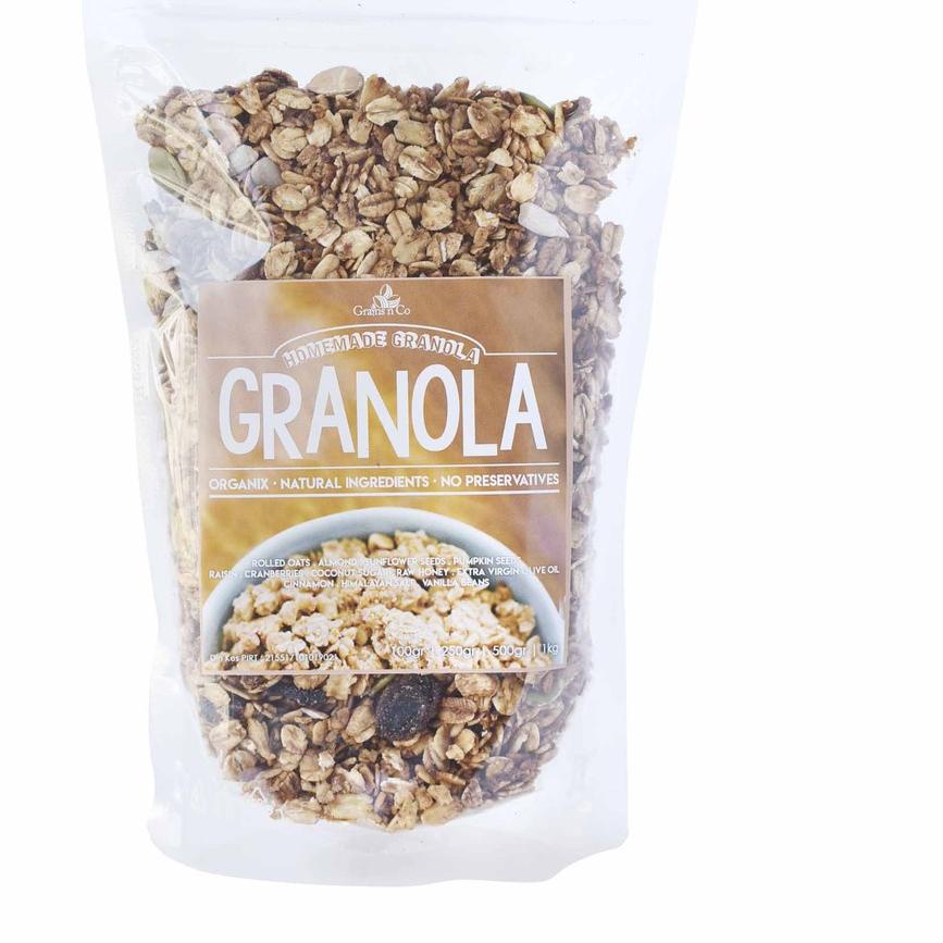 

♚ Granola Original Mixed 250gr ❄