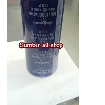 ✪ elco uf 100v Rubycon ✩