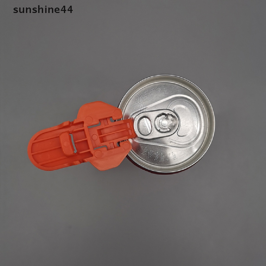 Sunshine Easy Can Opener Alat Dapur Pembuka Botol Minuman Bir Genggam ID