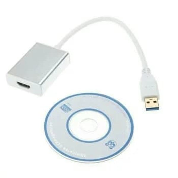 Usb 3.0 to HDMI Adapter