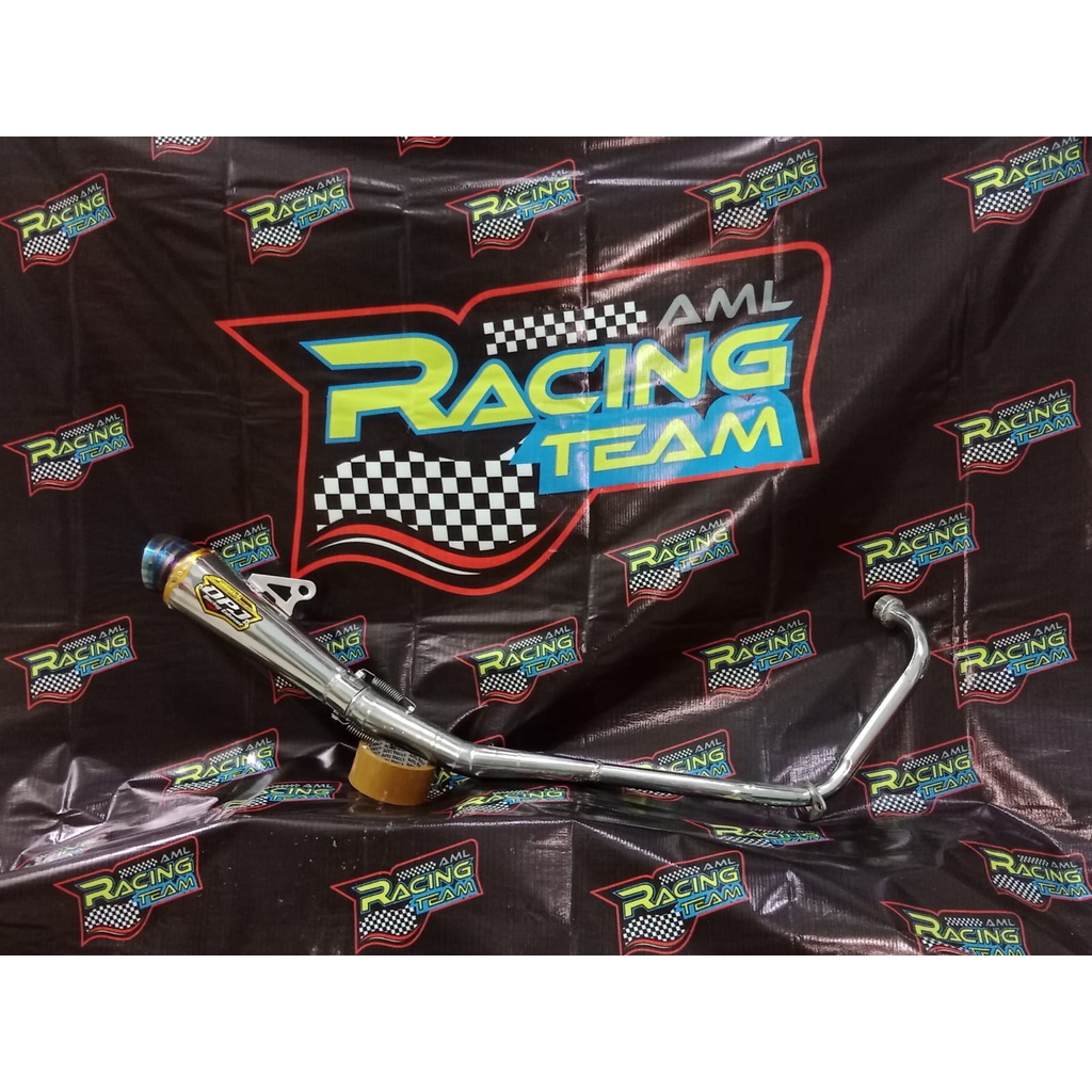 KNALPOT RACING DPJ SATRIA FU JUPITER MX