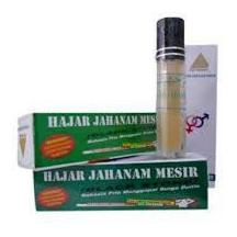 STAR Hajar Jahanam / Hajar Jahannam Original / Hajar Jahanam Mesir Asli / Minyak Hajar Jahanam - COD