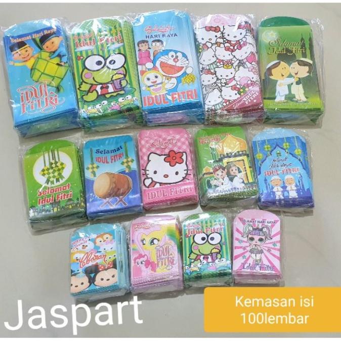 

SV856 AMPLOP LEBARAN IDUL FITRI KEMASAN ISI 100 LEMBAR ANGPAO MURAH RE TYHY64654U