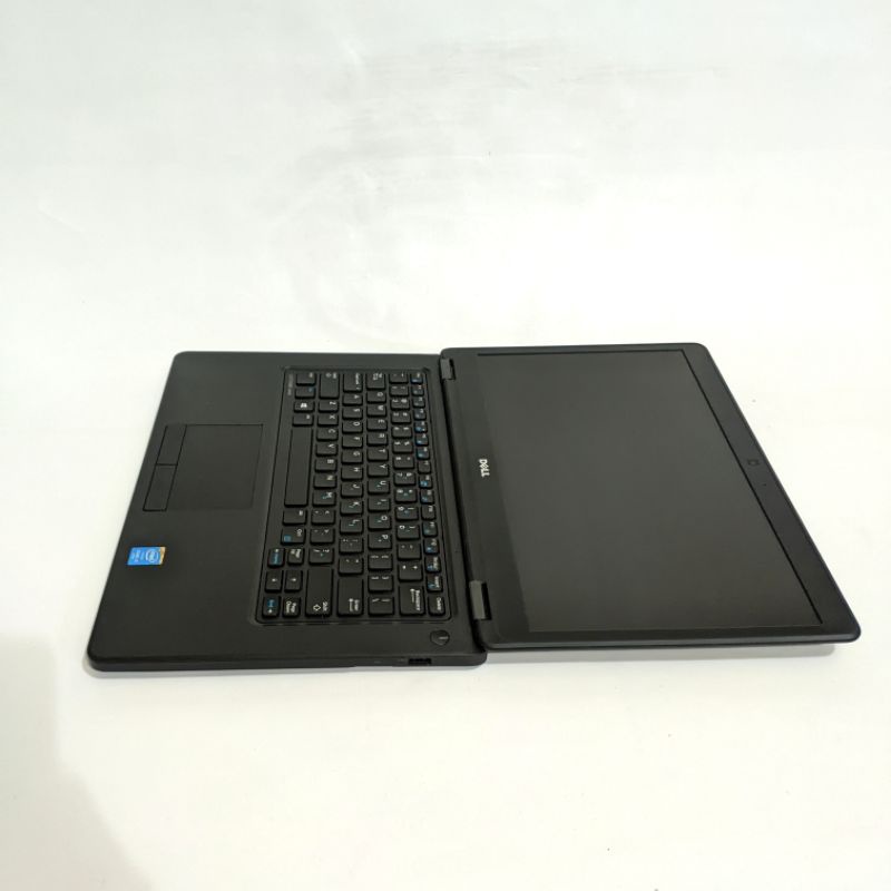 laptop Ultrabook slim/tipis kelas bisnis Dell latitude e5450 - Core i5 gen5 - ram 16gb - Ssd 512gb