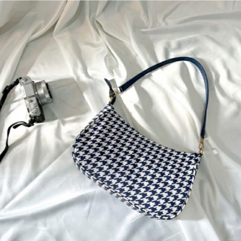 dem_sare / DS1232  VICTORY Shoulder Bag Tas Bahu Wanita Remaja Tas Selempang Kanvas Motif Lucu Tas Fashion Wanita