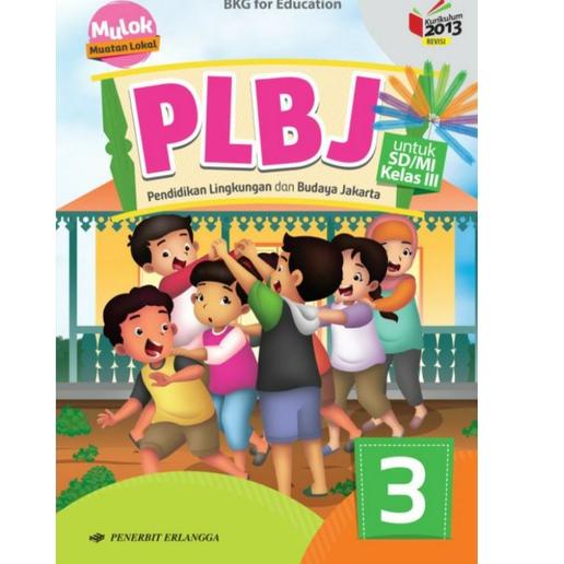 

PLBJ Kelas 3 SD - ~