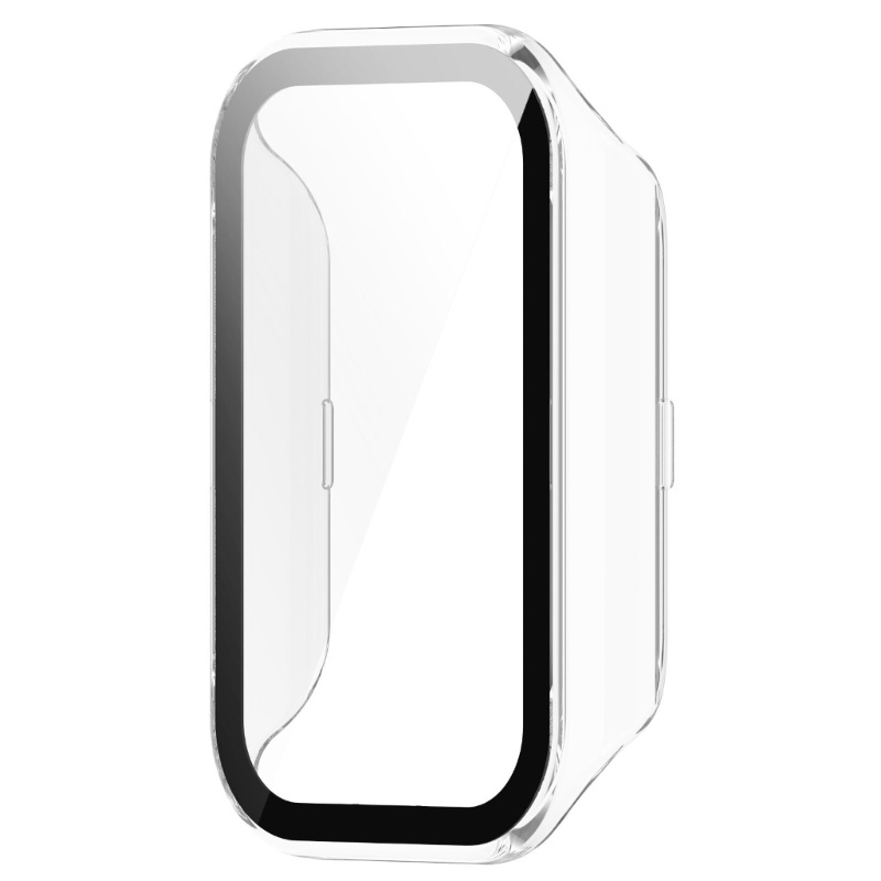 Btsg Untuk Watch3 Full Edge-Screen Protector Case Watch Bumper-Shell Penutup PC Tahan Debu