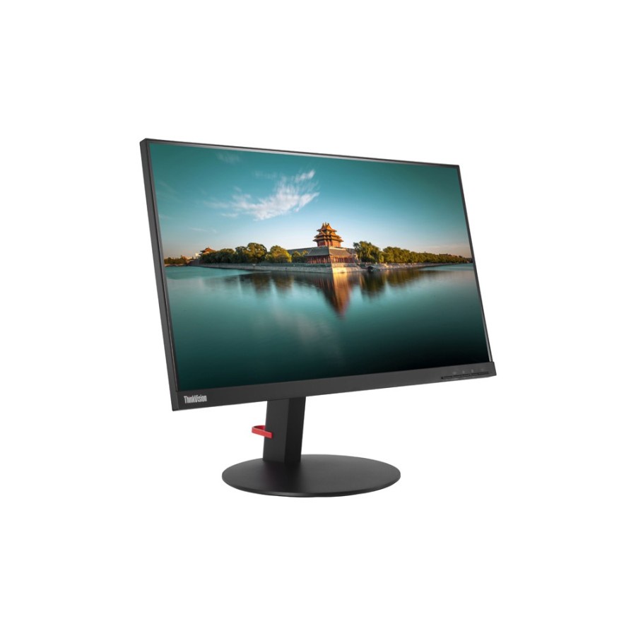 Monitor LED Lenovo Thinkvision P24Q10 P24Q-10 24&quot; IPS HDMI