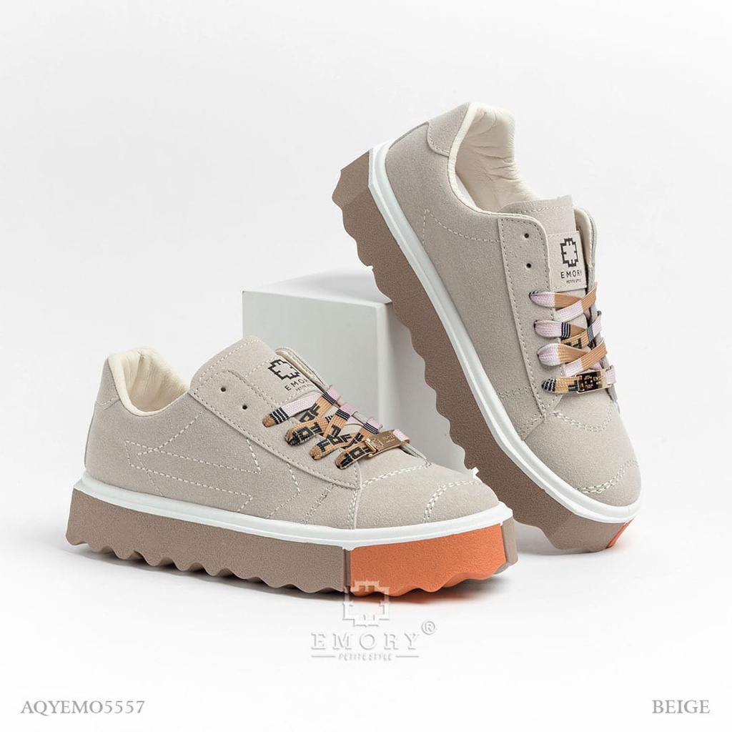 SV - EMORY Cariza Sepatu Sneakers Wanita AQYEMO5557