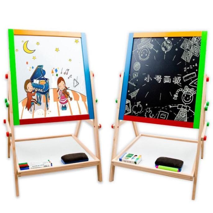 

Multifungsi Whiteboard papan tulis anak perlengkapan anak tk