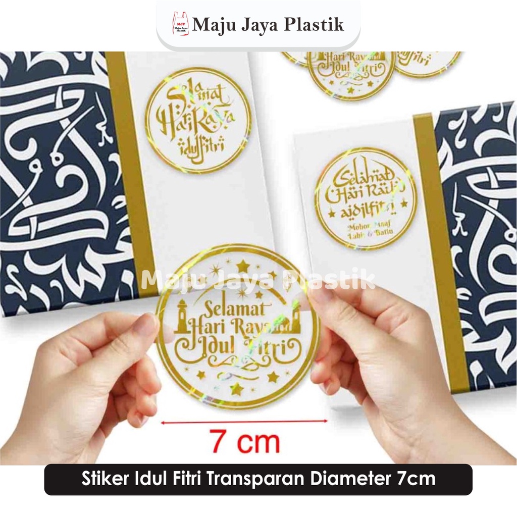 

Sticker Lebaran isi 10 pcs Ucapan Selamat Idul Fitri Stiker LEBARAN IDUL FITRI 2.5 cm