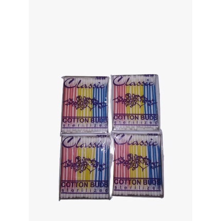 COTTON BUD DEWASA / BABY ISI 25 PCS