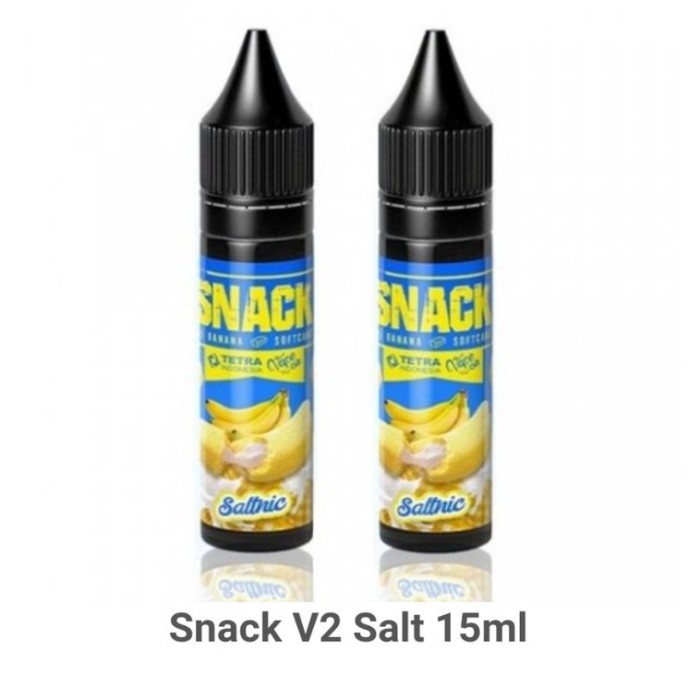 LIQUD SNACK V2 BANANA SOFTCAKE 15ML 25MG