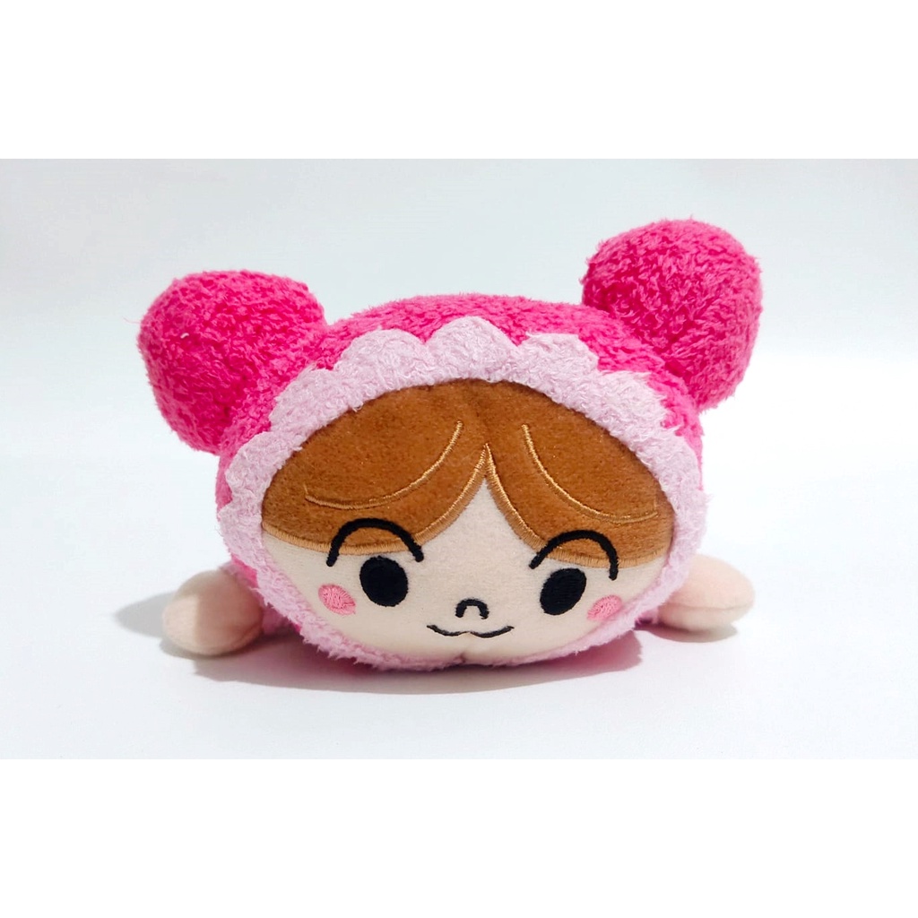 Boneka Akachanman Anpanman Original Jepang Rare Plush Doll