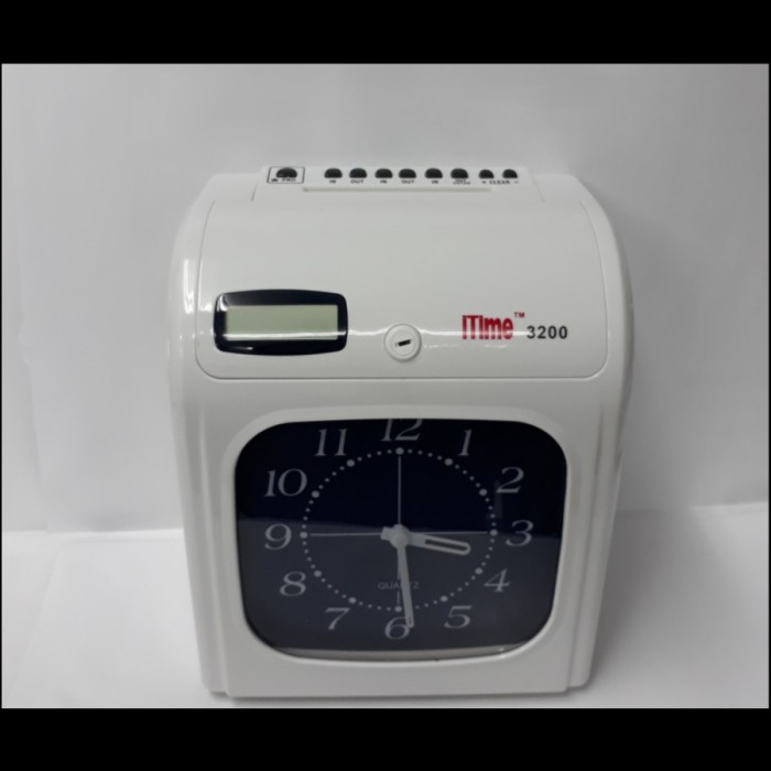 

[[JNT COD]] PROMAXI PX6200-Mesin Absen Karyawan/Absensi Manual