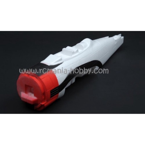 

Unik Fuselage Red Dynam T-28 Trojan Diskon