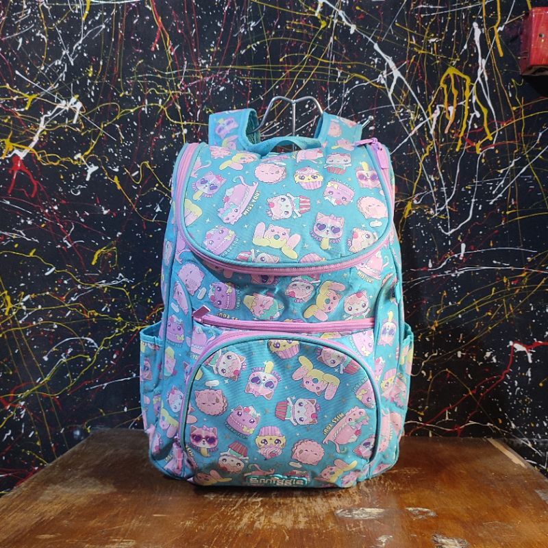 TAS RANSEL ANAK SMIGGLE (SECOND)