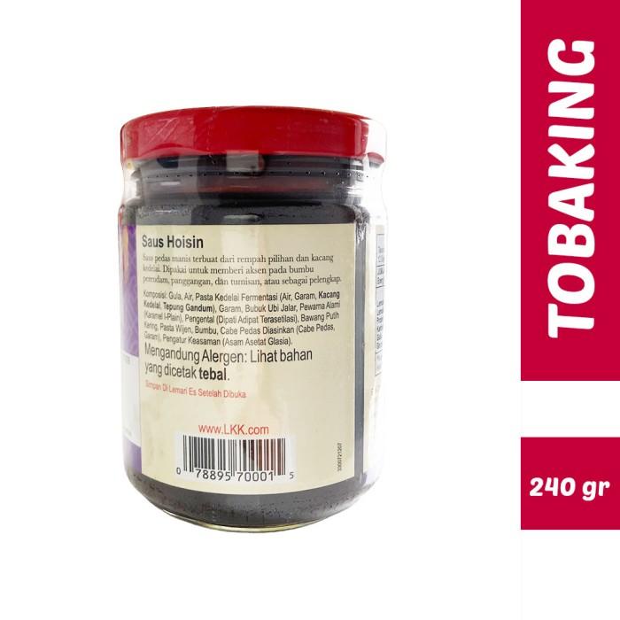 

Lee Kum Kee Hoisin Sauce / saus saos hoisim 240 gr Best Seller