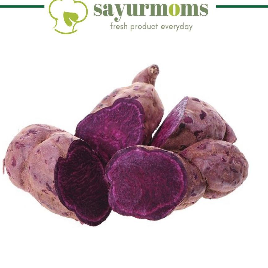 

Z27 Ubi Ungu 1 kg Surabaya TERBARU ↺