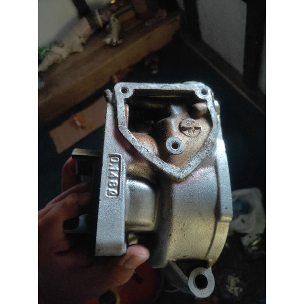BLOK NINJA RR / R SUPER KIPS ORIGINAL COPOTAN MOTOR