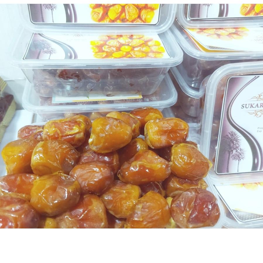 

☺ Kurma Sukari1kg / Kurma Sukari Raja / Kurma Raja/kurma sukari premium (exp 2023) ✹