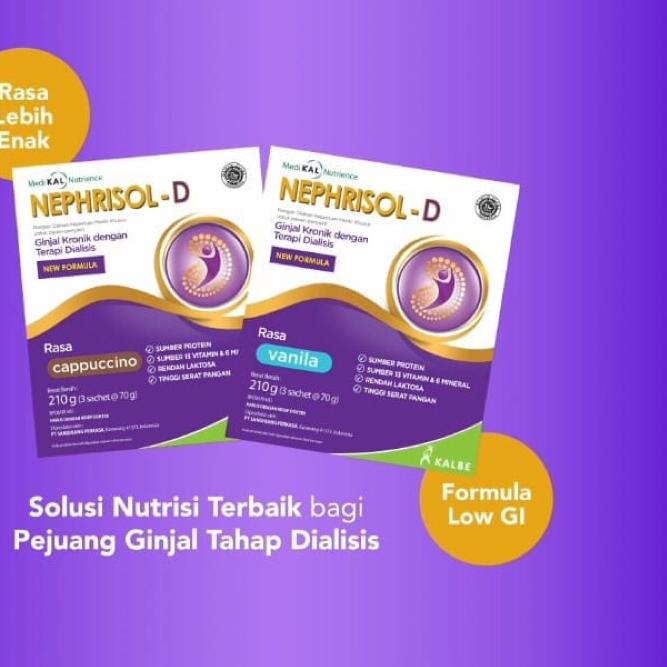 

➪ Nephrisol D ۞