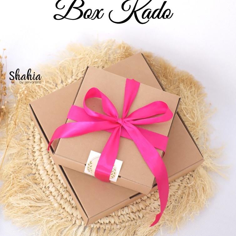 

I92 Shahia Servantina - Box Kado STOCK TERBATAS ㅰ